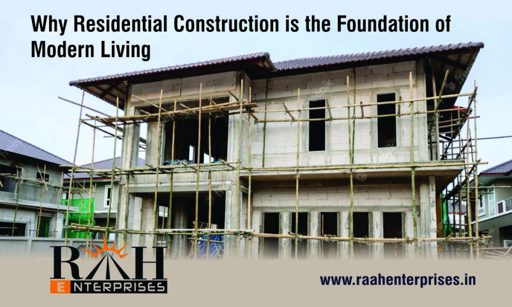 Residential Construction Company