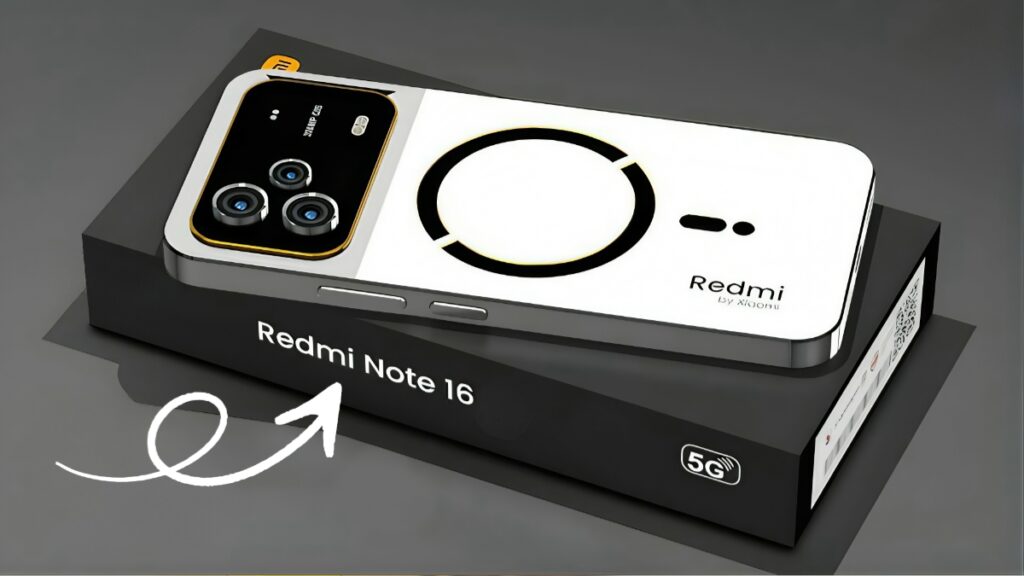 Redmi Note 16 5G