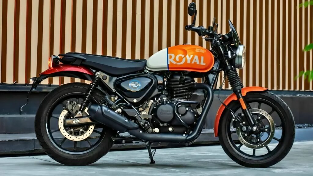 Royal Enfield Hunter 350 2026