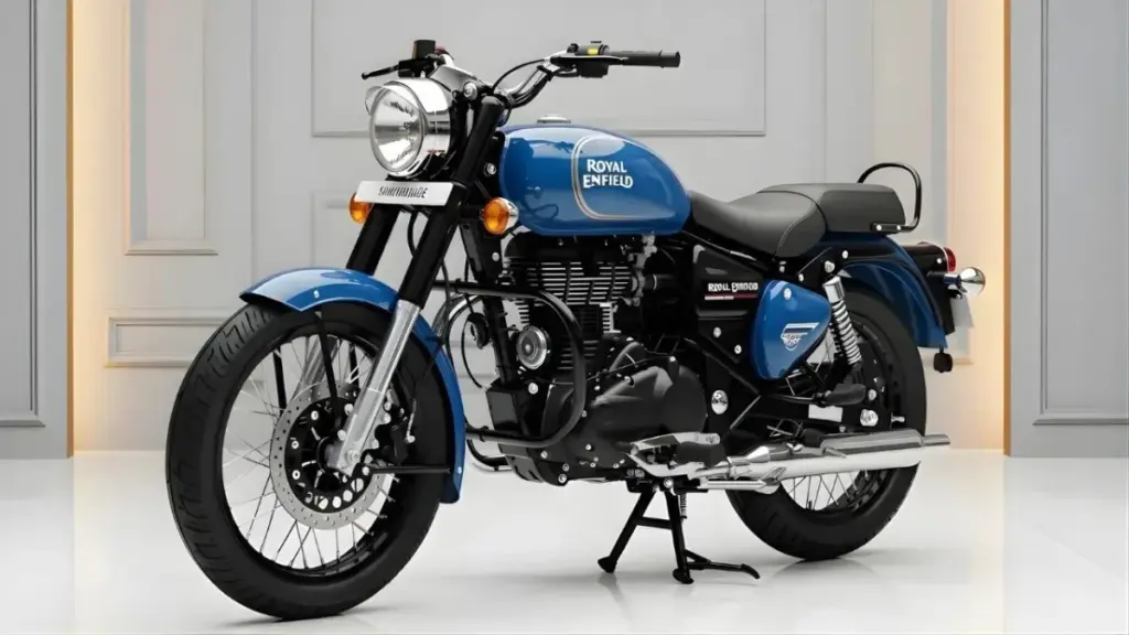 Royal Enfield Thunderbird 2026